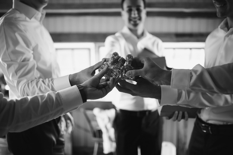 Misty Farm Wedding Photography | Ann Arbor wedding photographer, Nicole Haley