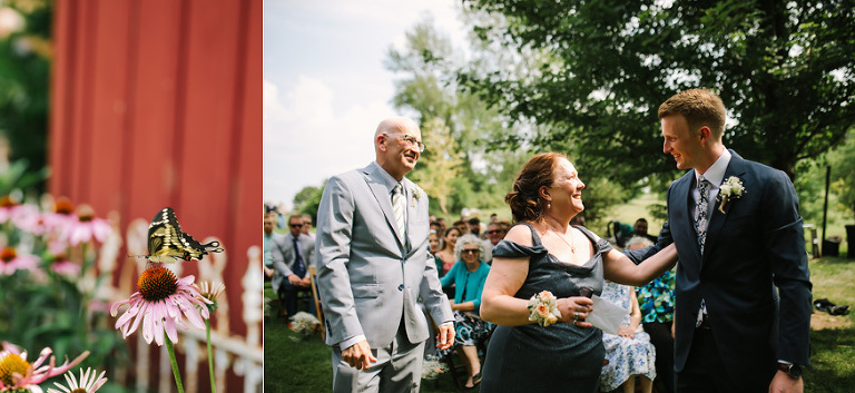 Misty Farm Wedding Photography | Ann Arbor wedding photographer, Nicole Haley