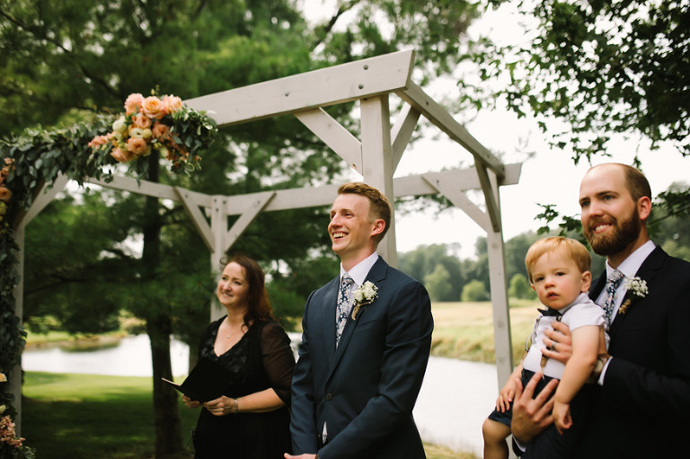 Misty Farm Wedding Photography | Ann Arbor wedding photographer, Nicole Haley