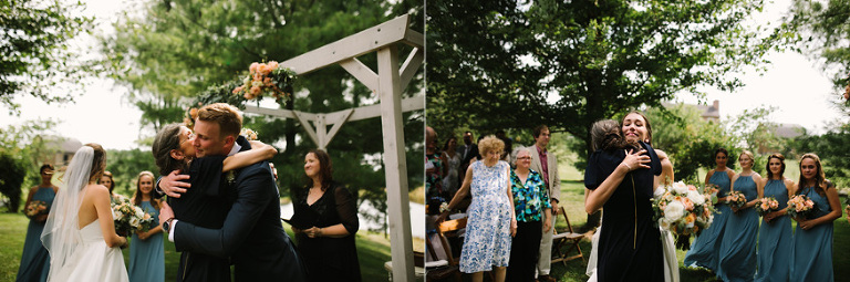 Misty Farm Wedding Photography | Ann Arbor wedding photographer, Nicole Haley