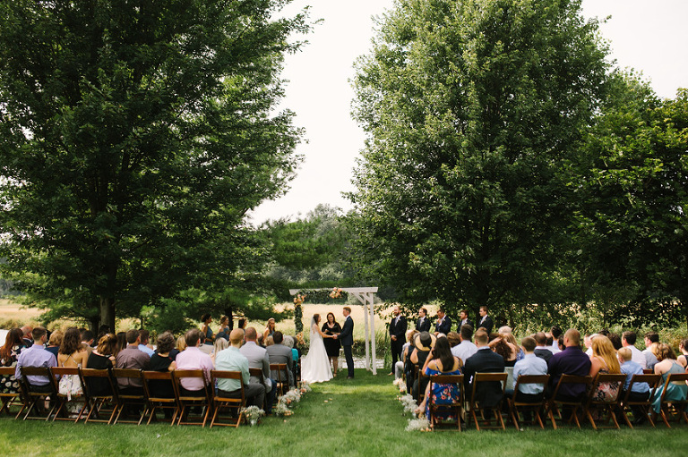 Misty Farm Wedding Photography | Ann Arbor wedding photographer, Nicole Haley