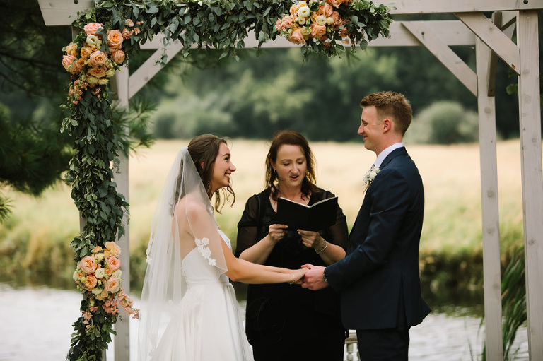 Misty Farm Wedding Photography | Ann Arbor wedding photographer, Nicole Haley