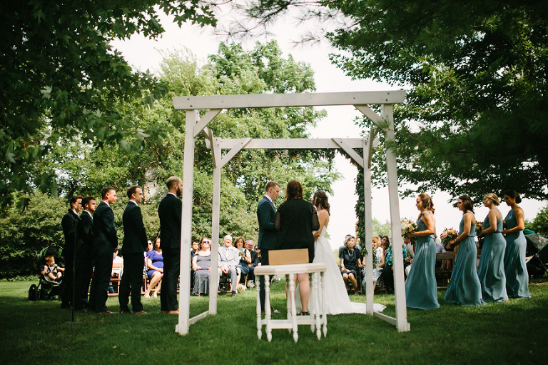 Misty Farm Wedding Photography | Ann Arbor wedding photographer, Nicole Haley