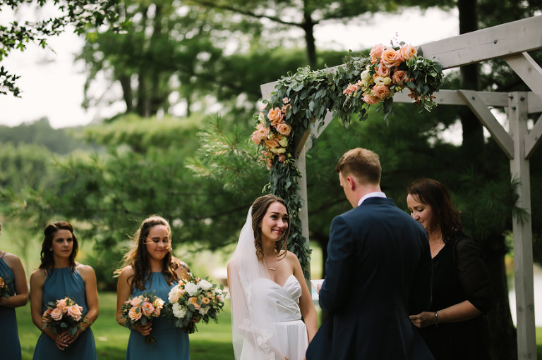 Misty Farm Wedding Photography | Ann Arbor wedding photographer, Nicole Haley