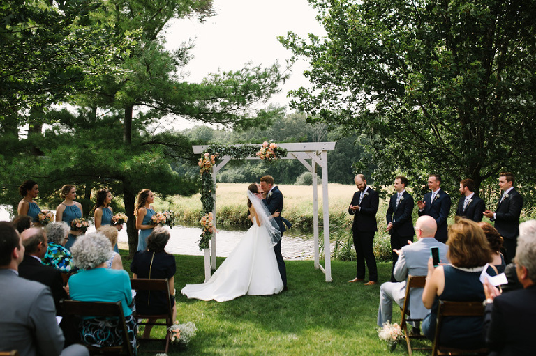 Misty Farm Wedding Photography | Ann Arbor wedding photographer, Nicole Haley