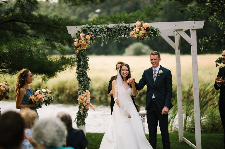 Misty Farm Wedding Photography | Ann Arbor wedding photographer, Nicole Haley