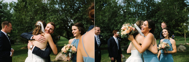 Misty Farm Wedding Photography | Ann Arbor wedding photographer, Nicole Haley
