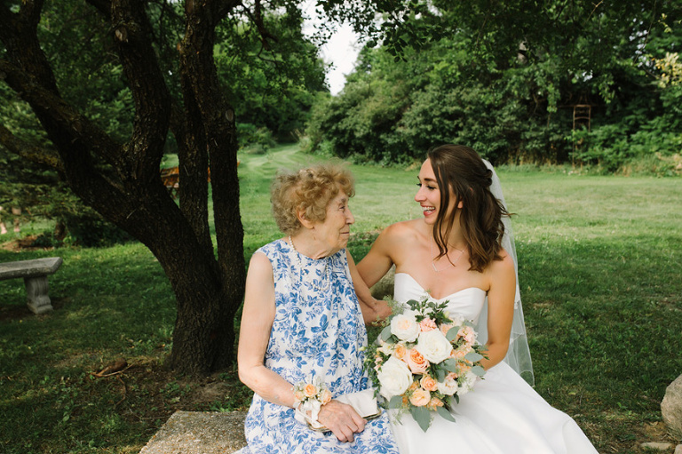 Misty Farm Wedding Photography | Ann Arbor wedding photographer, Nicole Haley