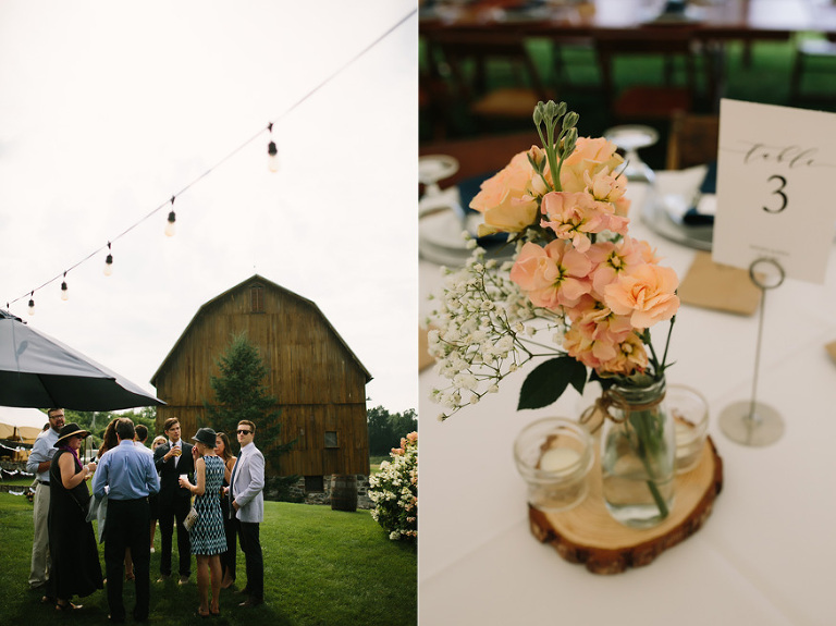 Misty Farm Wedding Photography | Ann Arbor wedding photographer, Nicole Haley