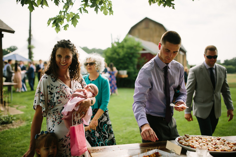 Misty Farm Wedding Photography | Ann Arbor wedding photographer, Nicole Haley