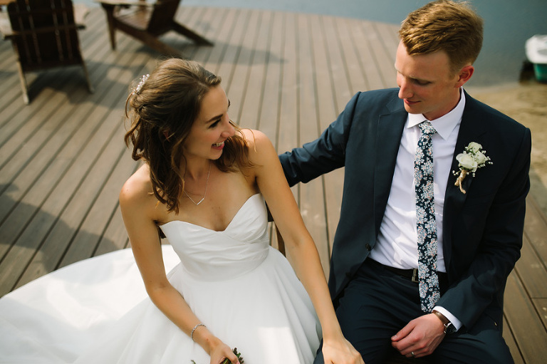 Misty Farm Wedding Photography | Ann Arbor wedding photographer, Nicole Haley