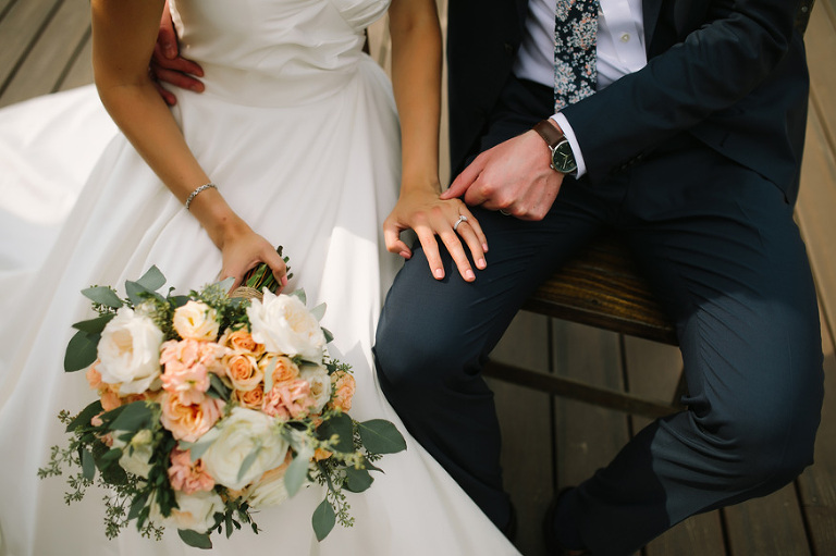 Misty Farm Wedding Photography | Ann Arbor wedding photographer, Nicole Haley