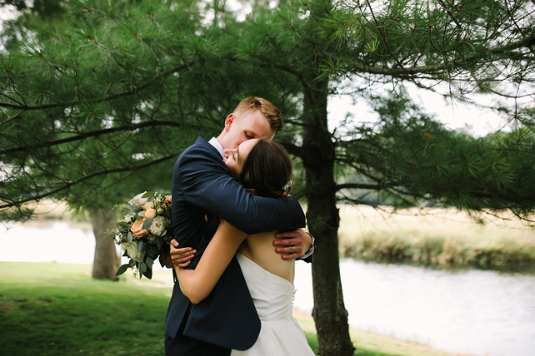 Misty Farm Wedding Photography | Ann Arbor wedding photographer, Nicole Haley