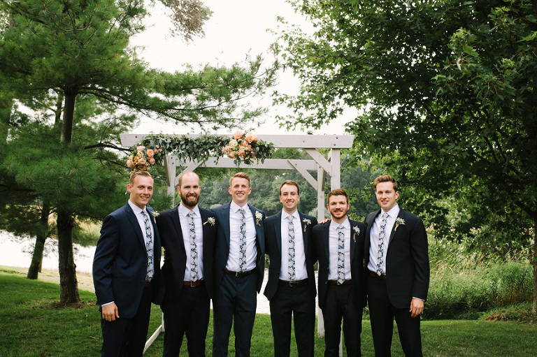 Misty Farm Wedding Photography | Ann Arbor wedding photographer, Nicole Haley