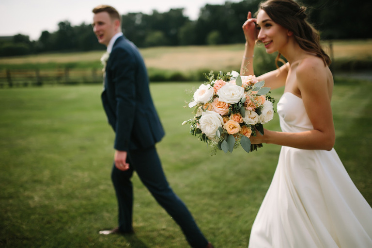 Misty Farm Wedding Photography | Ann Arbor wedding photographer, Nicole Haley