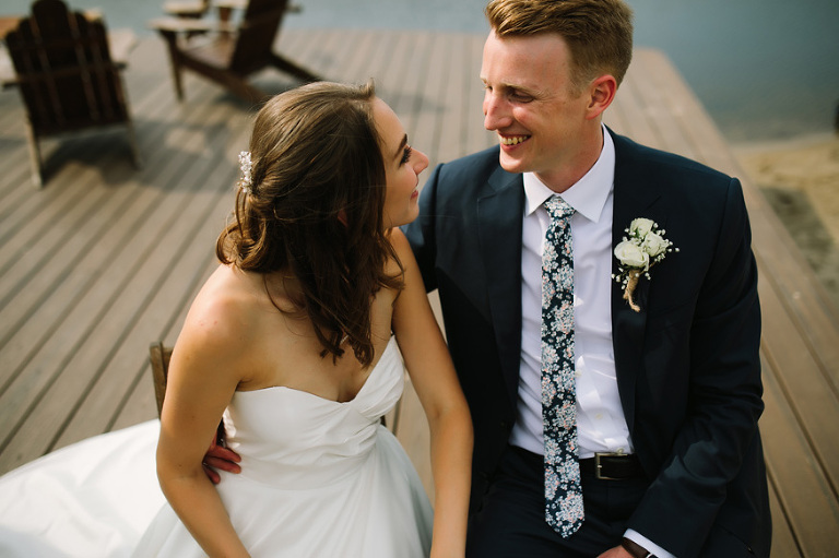 Misty Farm Wedding Photography | Ann Arbor wedding photographer, Nicole Haley