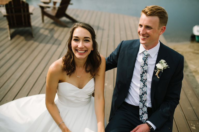 Misty Farm Wedding Photography | Ann Arbor wedding photographer, Nicole Haley