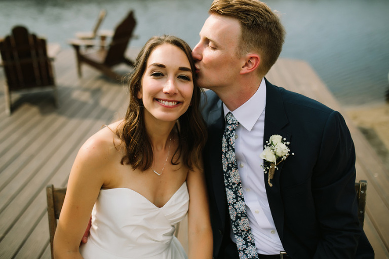 Misty Farm Wedding Photography | Ann Arbor wedding photographer, Nicole Haley