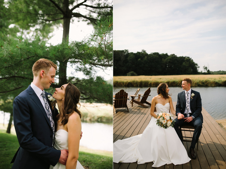 Misty Farm Wedding Photography | Ann Arbor wedding photographer, Nicole Haley