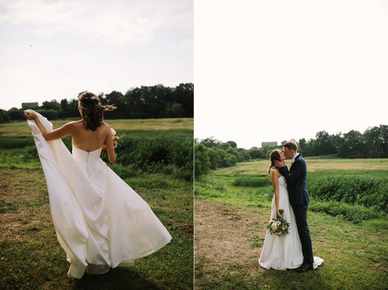 Misty Farm Wedding Photography | Ann Arbor wedding photographer, Nicole Haley