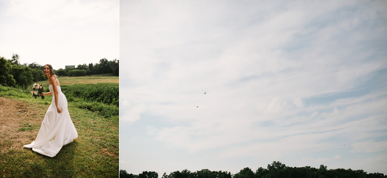 Misty Farm Wedding Photography | Ann Arbor wedding photographer, Nicole Haley