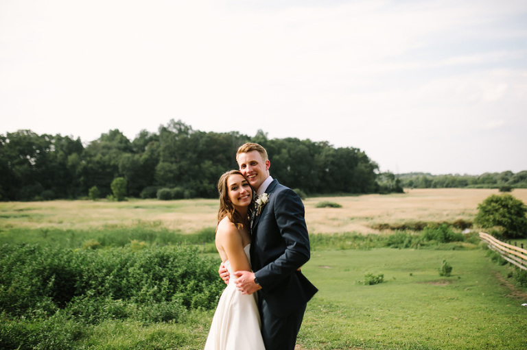 Misty Farm Wedding Photography | Ann Arbor wedding photographer, Nicole Haley