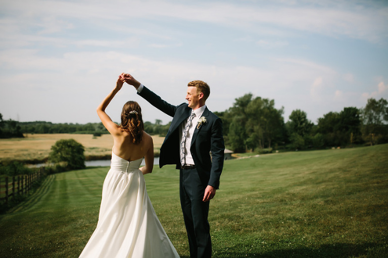 Misty Farm Wedding Photography | Ann Arbor wedding photographer, Nicole Haley