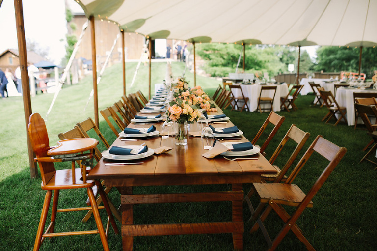 Misty Farm Wedding Photography | Ann Arbor wedding photographer, Nicole Haley