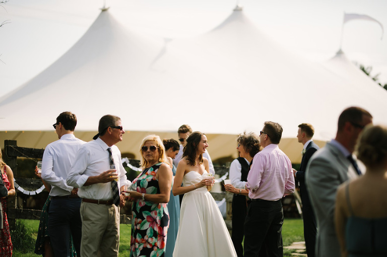 Misty Farm Wedding Photography | Ann Arbor wedding photographer, Nicole Haley
