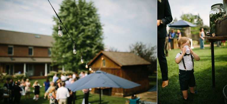 Misty Farm Wedding Photography | Ann Arbor wedding photographer, Nicole Haley