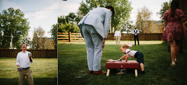 Misty Farm Wedding Photography | Ann Arbor wedding photographer, Nicole Haley