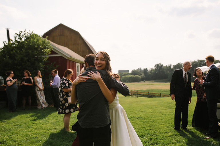 Misty Farm Wedding Photography | Ann Arbor wedding photographer, Nicole Haley