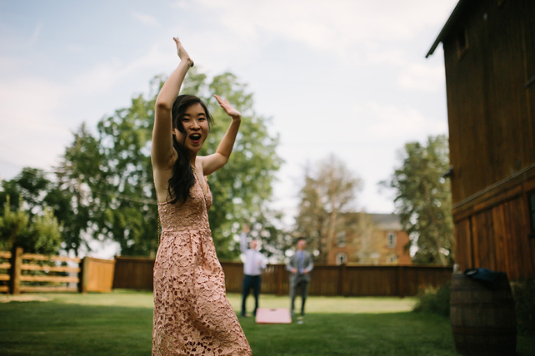 Misty Farm Wedding Photography | Ann Arbor wedding photographer, Nicole Haley