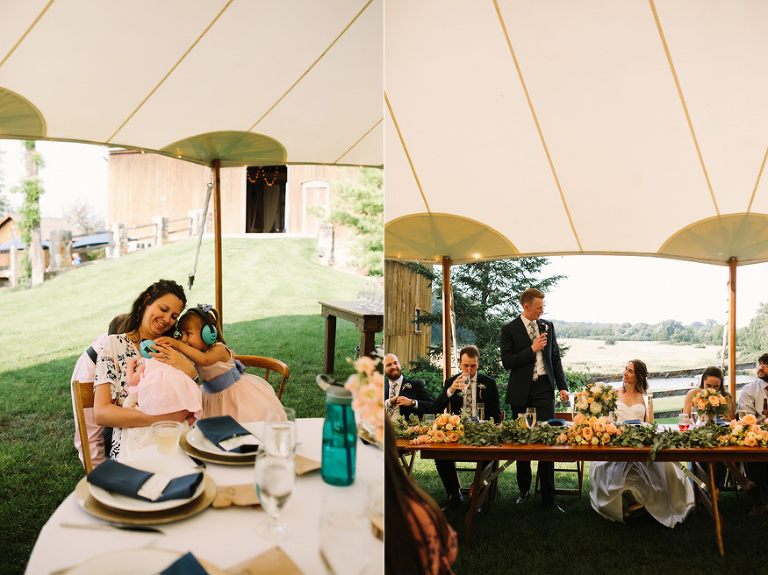 Misty Farm Wedding Photography | Ann Arbor wedding photographer, Nicole Haley