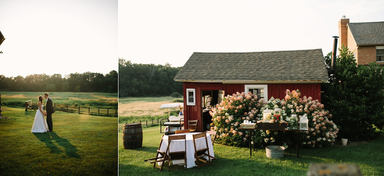 Misty Farm Wedding Photography | Ann Arbor wedding photographer, Nicole Haley