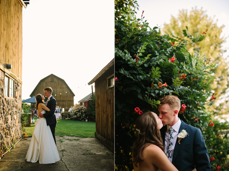 Misty Farm Wedding Photography | Ann Arbor wedding photographer, Nicole Haley