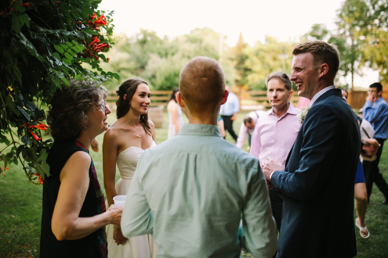 Misty Farm Wedding Photography | Ann Arbor wedding photographer, Nicole Haley