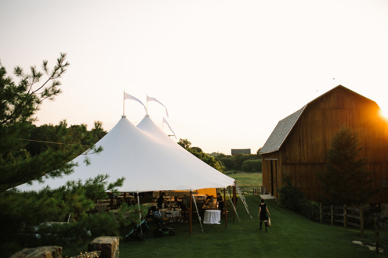 Misty Farm Wedding Photography | Ann Arbor wedding photographer, Nicole Haley