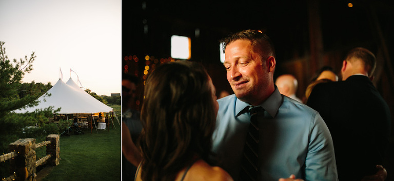 Misty Farm Wedding Photography | Ann Arbor wedding photographer, Nicole Haley