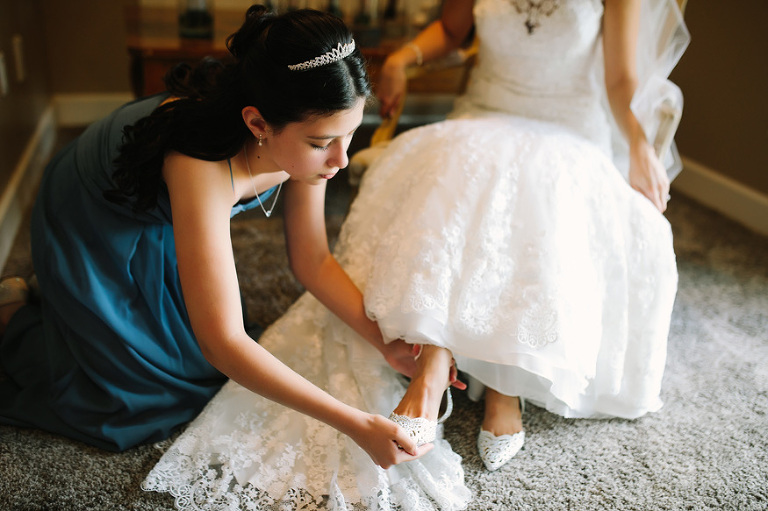 Frutig Farms wedding photography | Nicole Haley Photography