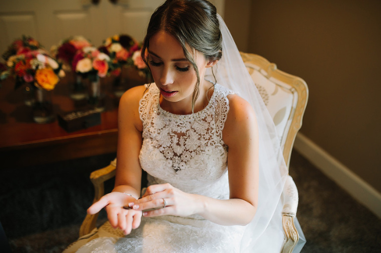 Frutig Farms wedding photography | Nicole Haley Photography