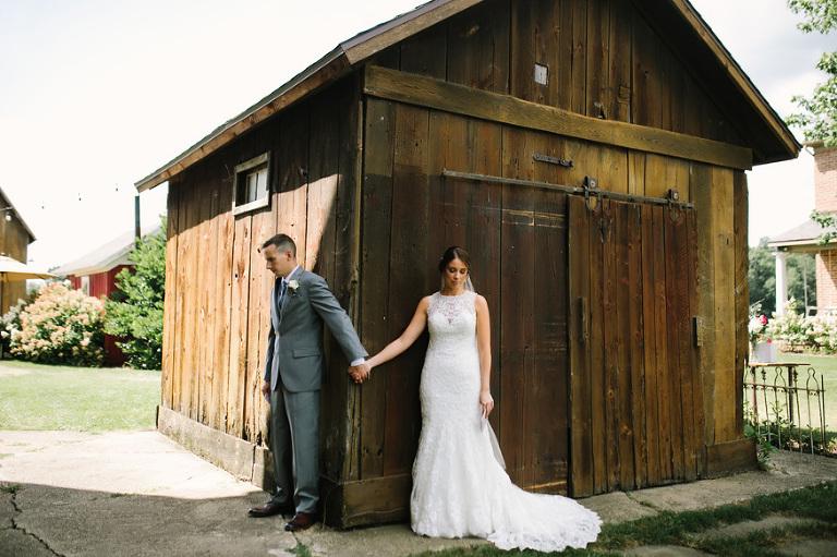 Frutig Farms wedding photography | Nicole Haley Photography