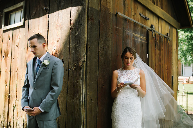 Frutig Farms wedding photography | Nicole Haley Photography