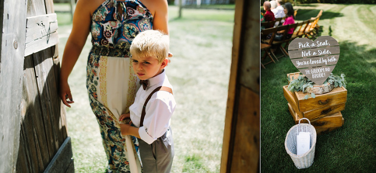 Frutig Farms wedding photography | Nicole Haley Photography