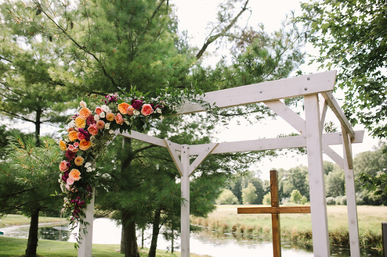 Frutig Farms wedding photography | Nicole Haley Photography