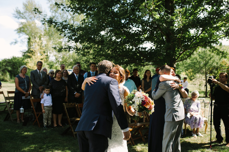 Frutig Farms wedding photography | Nicole Haley Photography