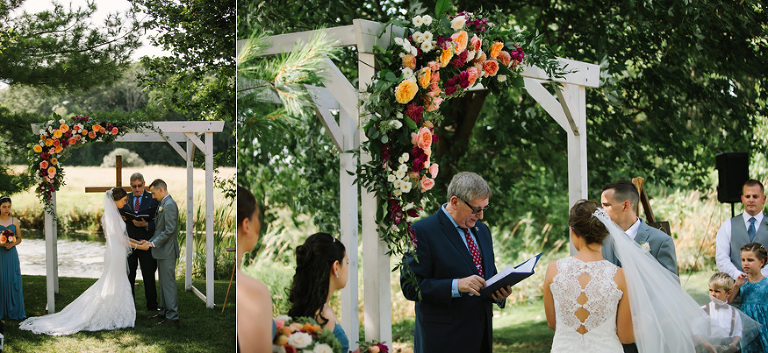 Frutig Farms wedding photography | Nicole Haley Photography