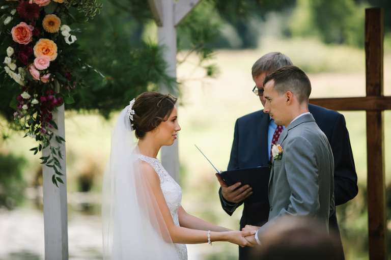 Frutig Farms wedding photography | Nicole Haley Photography