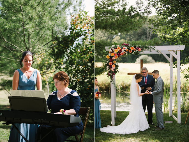 Frutig Farms wedding photography | Nicole Haley Photography