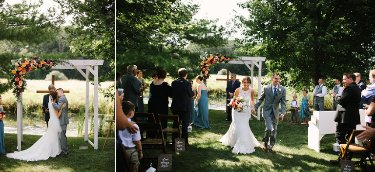 Frutig Farms wedding photography | Nicole Haley Photography